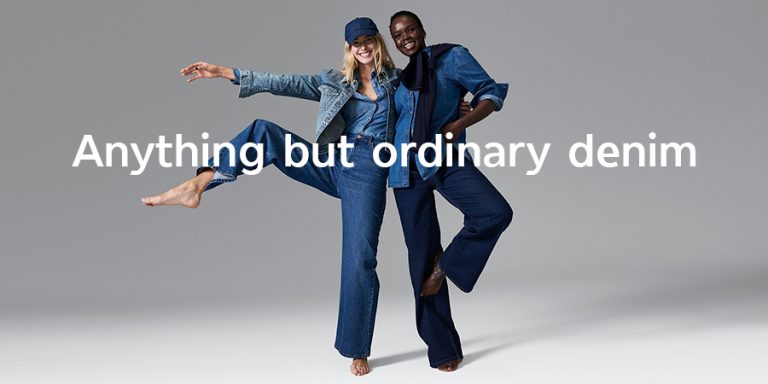 M&S: Anything but ordinary denim με τέλειες εφαρμογές, αυθεντικές αποχρώσεις και περιβαλλοντική ευθύνη