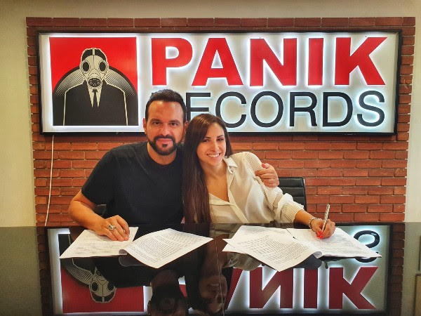 Panik Records – Λένα Ζευγαρά: συνεχίζουν την επιτυχημένη συνεργασία τους!