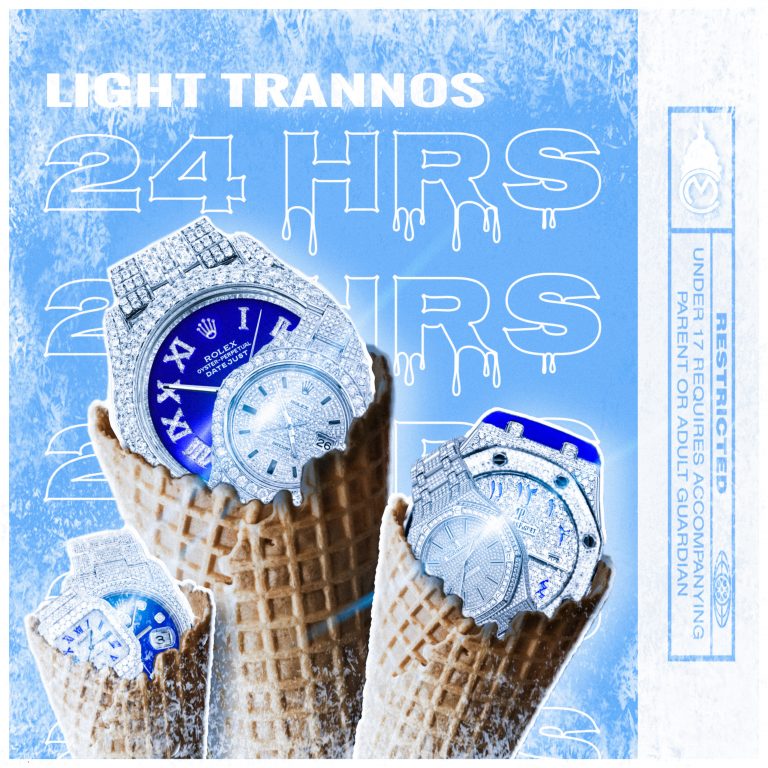 Light x Trannos – «24 Hrs»: Έσπασαν ρεκόρ με τη συνεργασία τους!