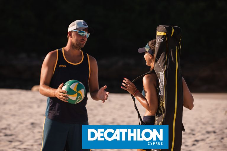 Το DECATHLON έρχεται στην Κύπρο! Ο μεγαλύτερος αντιπρόσωπος αθλητικών ειδών παγκοσμίως, ανοίγει το πρώτο κατάστημα DECATHLON στη Λάρνακα.