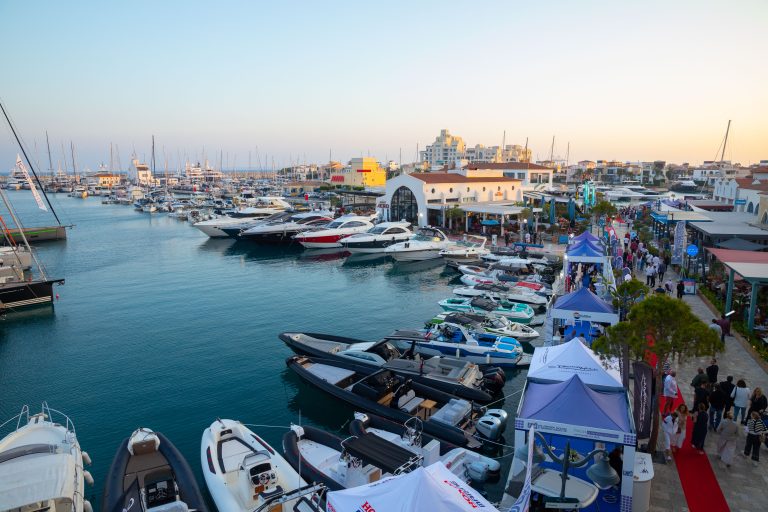 Limassol Boat Show 2024 23 – 26 Μαΐου στη Μαρίνα Λεμεσού