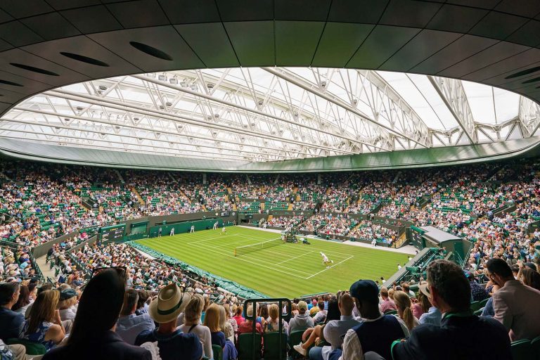 Η IBM και το All England Lawn Tennis Club Εγκαινιάζουν τη Νέα Λειτουργία Generative AI  που Παρουσιάζει τις Ιστορίες των Παικτών του Wimbledon