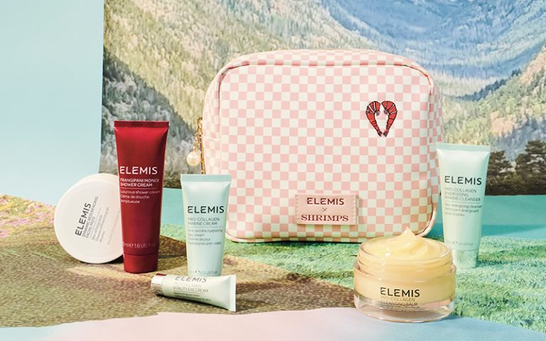 Αυτό το καλοκαίρι έχει υπογραφή ELEMIS X SHRIMPS