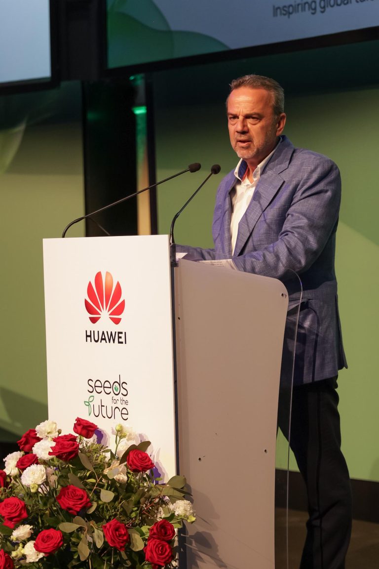 Η Huawei διοργάνωσε το εκπαιδευτικό πρόγραμμα «European Seeds for the Future 2024» στη Ρώμη της Ιταλίας για την επιμόρφωση των μελλοντικών ψηφιακών ηγετών