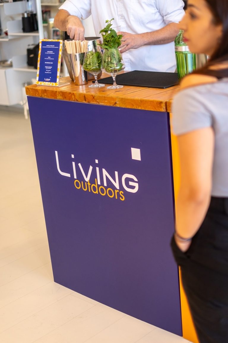 Living: Summer Event για το λανσάρισμα της νέας καλοκαιρινής συλλογής