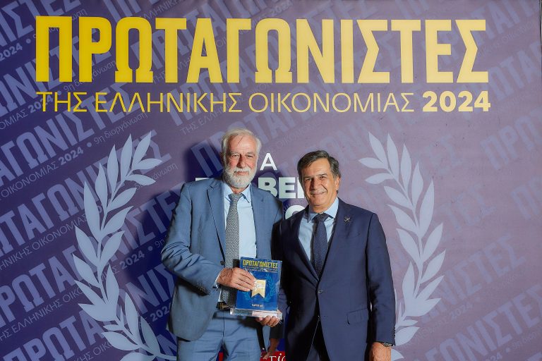 Η συνδεδεμένη εταιρεία της Πετρολίνα, HAFCO Α.Ε. ανάμεσα στους πρωταγωνιστές της ελληνικής οικονομίας 2024