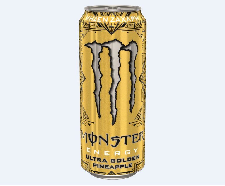 Νέες προσθήκες στη σειρά Monster Energy Drink: το Ultra Golden Pineapple και το Aussie Lemonade