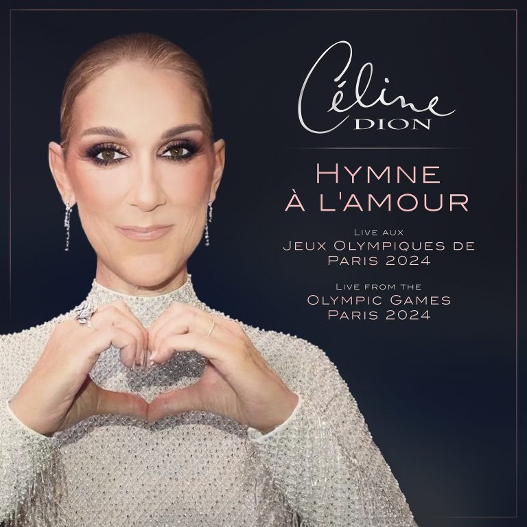 CÉLINE DION: Η ΚΑΘΗΛΩΤΙΚΗ ΕΡΜΗΝΕΙΑ ΤΟΥ ΘΡΥΛΙΚΟΥ «HYMNE A L’AMOUR»  AΠΟ ΤΗΝ ΤΕΛΕΤΗ ΕΝΑΡΞΗΣ ΤΩΝ ΟΛΥΜΠΙΑΚΩΝ