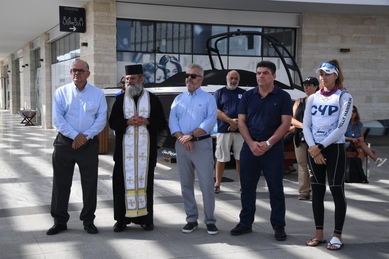 «50 ναυτικά μίλια για τα 50 χρόνια κατοχής»: Φιλανθρωπική εκδήλωση και ναυτική πορεία μνήμης