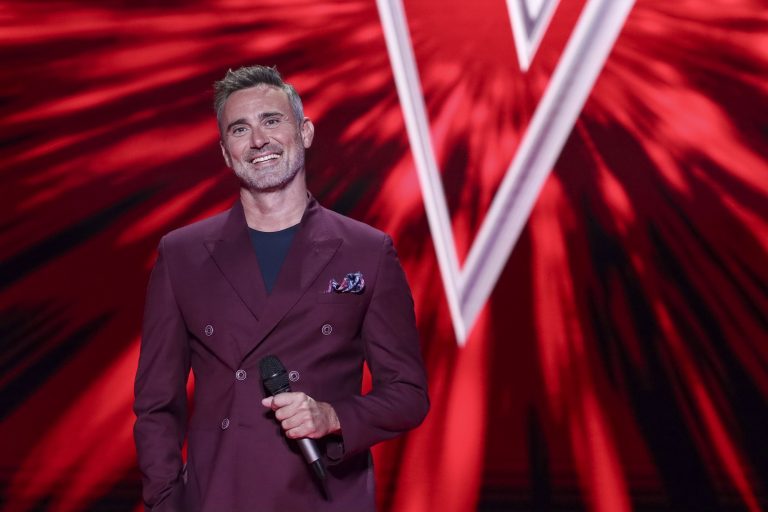 «THE VOICE OF GREECE» ΜΕ ΤΟΝ ΓΙΩΡΓΟ ΚΑΠΟΥΤΖΙΔΗ