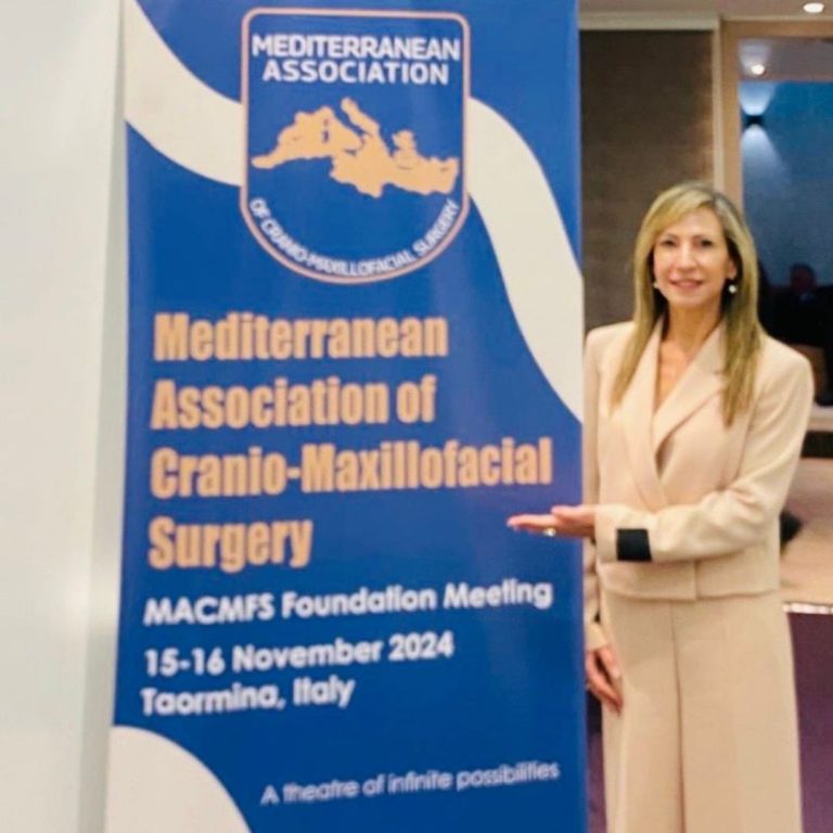 Mediterranean Association of Cranio-Maxillofacial Surgery, Συνάντηση Ιδρυτικών Μελών (MACMFS)