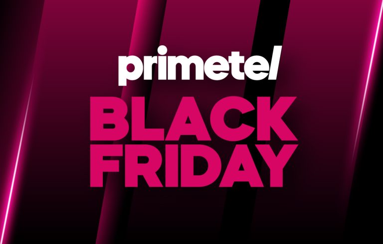 Το Black Friday ξεκίνησε στην Primetel  με προσφορές που αναβαθμίζουν την επικοινωνία σου