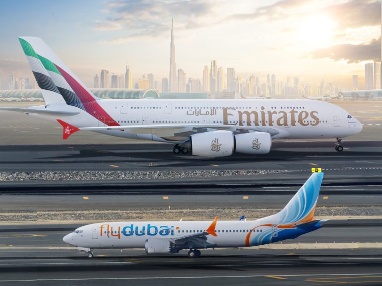 Η Emirates και η flydubai διαμορφώνουν μοναδικές ταξιδιωτικές εμπειρίες τα τελευταία 7 χρόνια