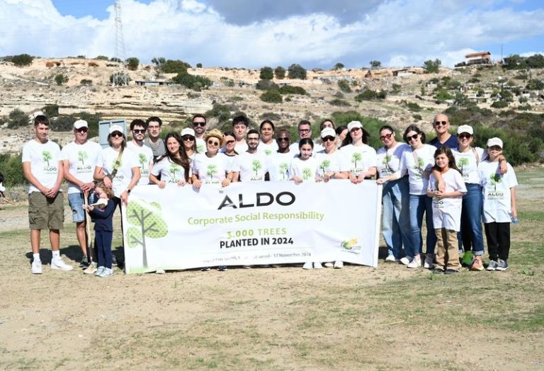 ALDO και Πράσινη Ασπίδα: Ένωσαν δυνάμεις για μία δράση με θετικό αντίκτυπο  προς το περιβάλλον